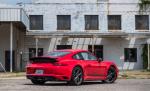Porsche 911 Carrera T Coupe 2018 года (NA)